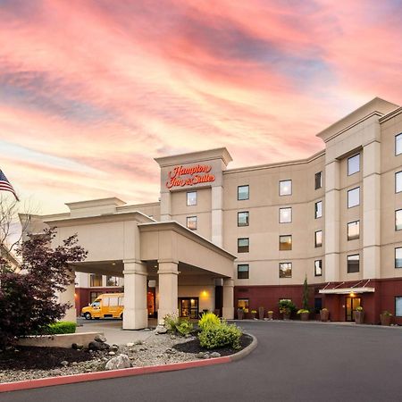 Hampton Inn And Suites Seattle - Airport / 28Th Avenue SeaTac Luaran gambar
