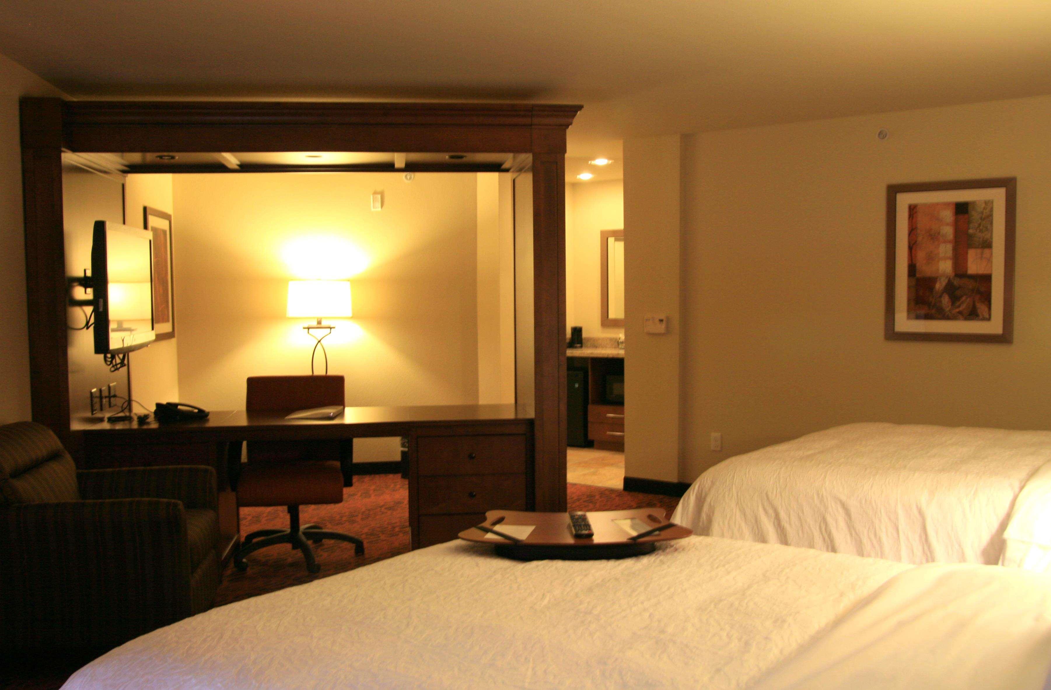 Hampton Inn And Suites Seattle - Airport / 28Th Avenue SeaTac Luaran gambar