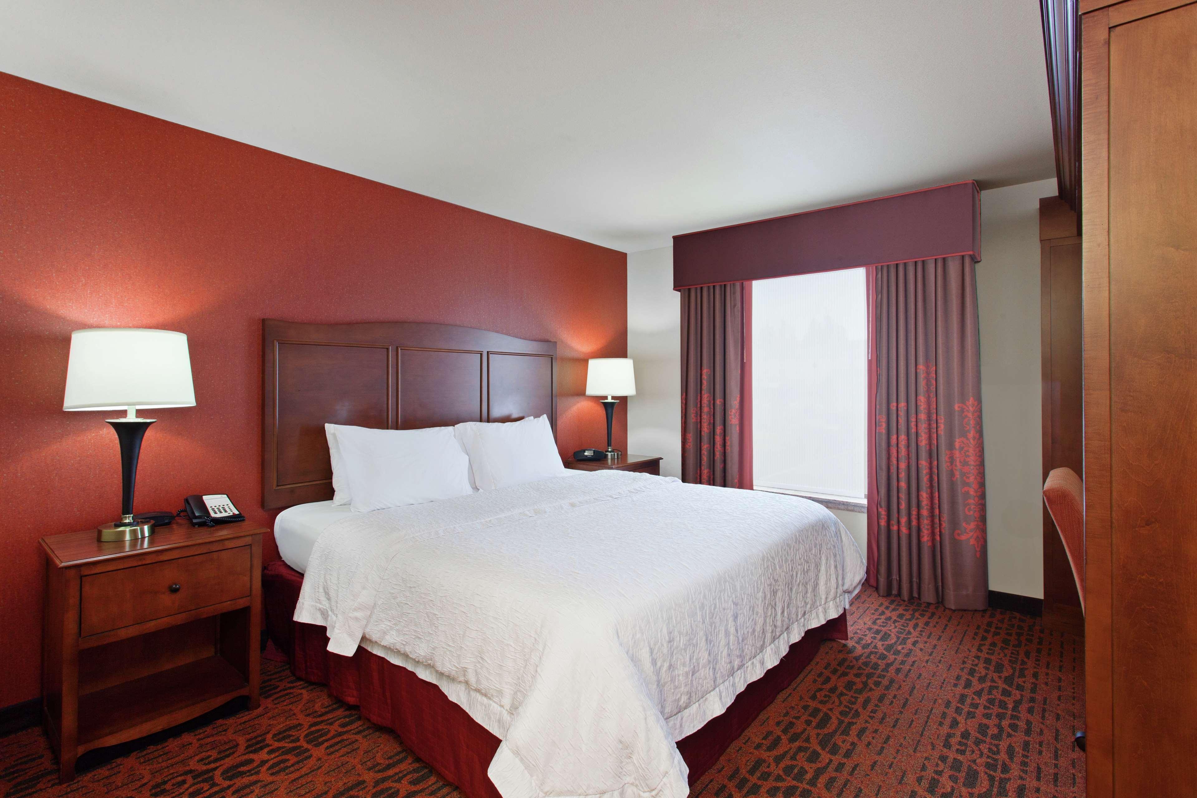 Hampton Inn And Suites Seattle - Airport / 28Th Avenue SeaTac Luaran gambar