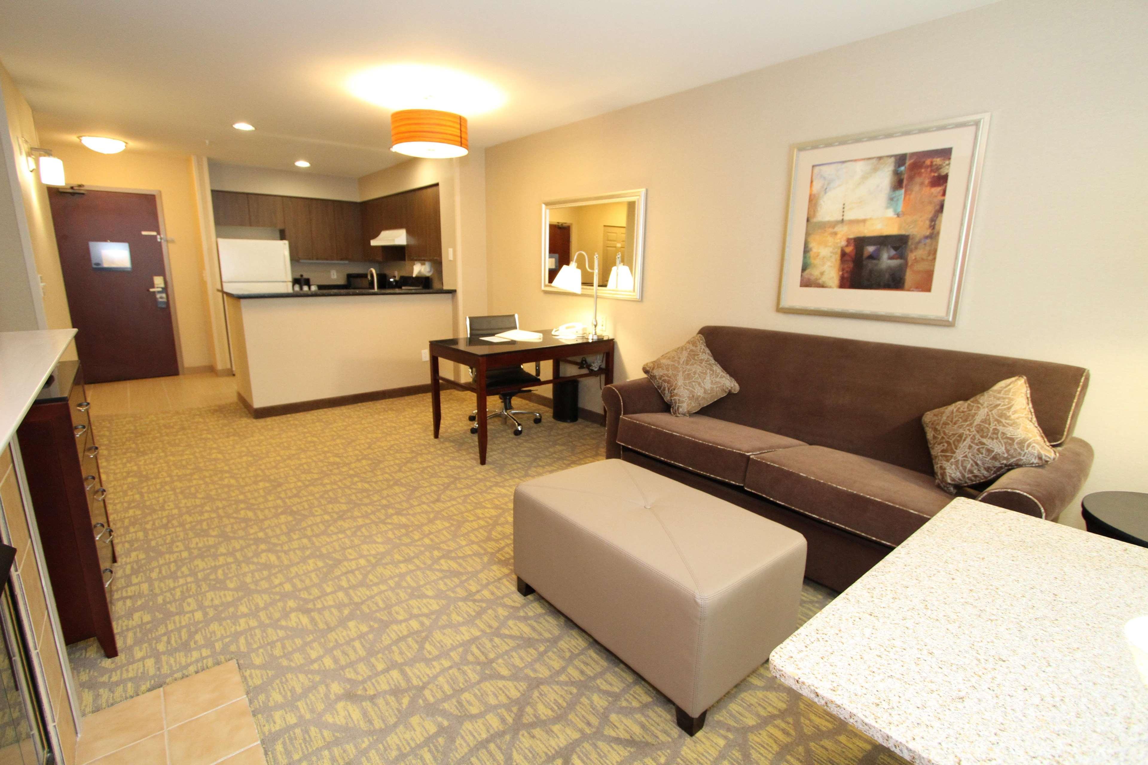 Hampton Inn And Suites Seattle - Airport / 28Th Avenue SeaTac Luaran gambar