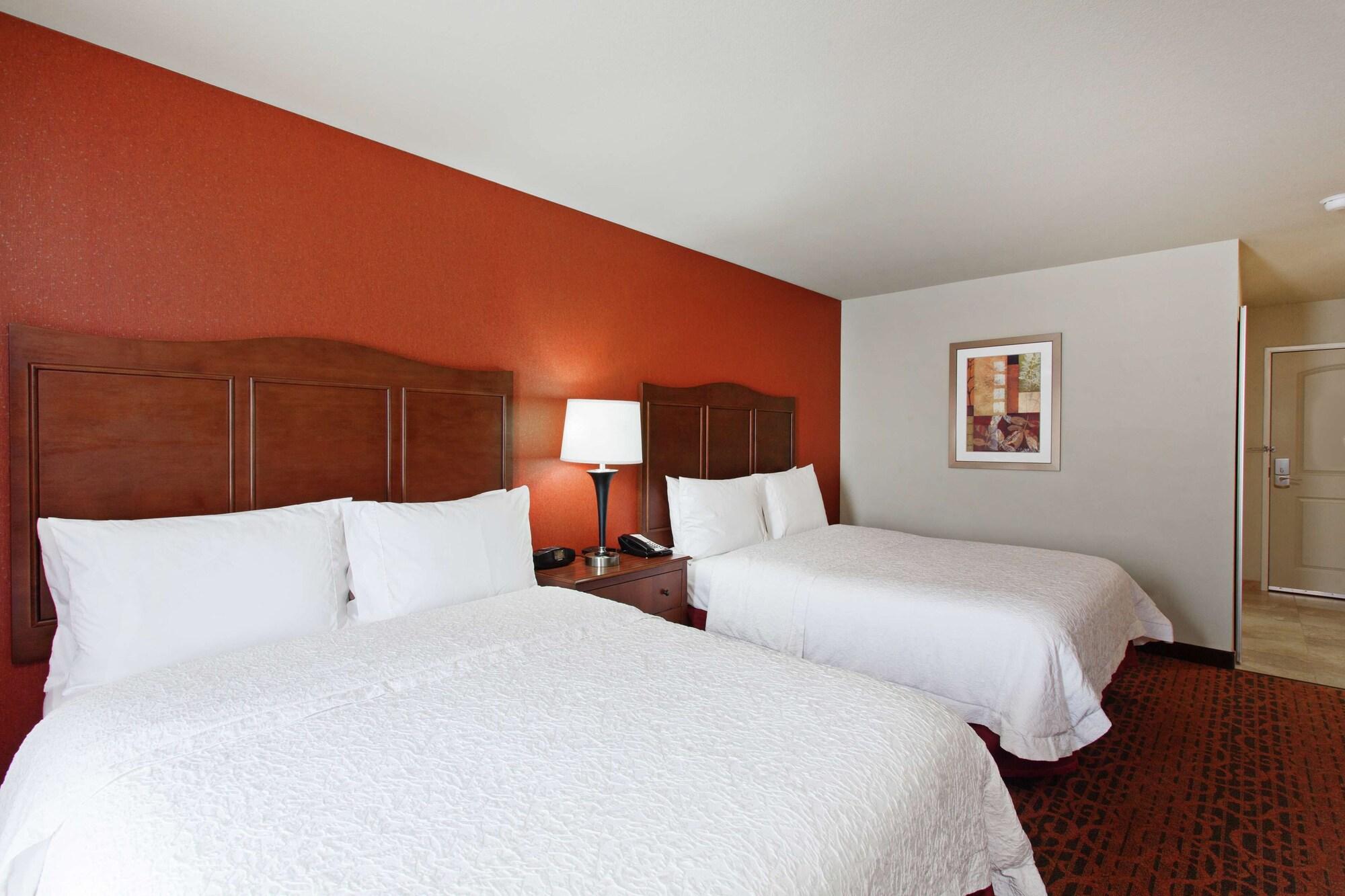 Hampton Inn And Suites Seattle - Airport / 28Th Avenue SeaTac Luaran gambar