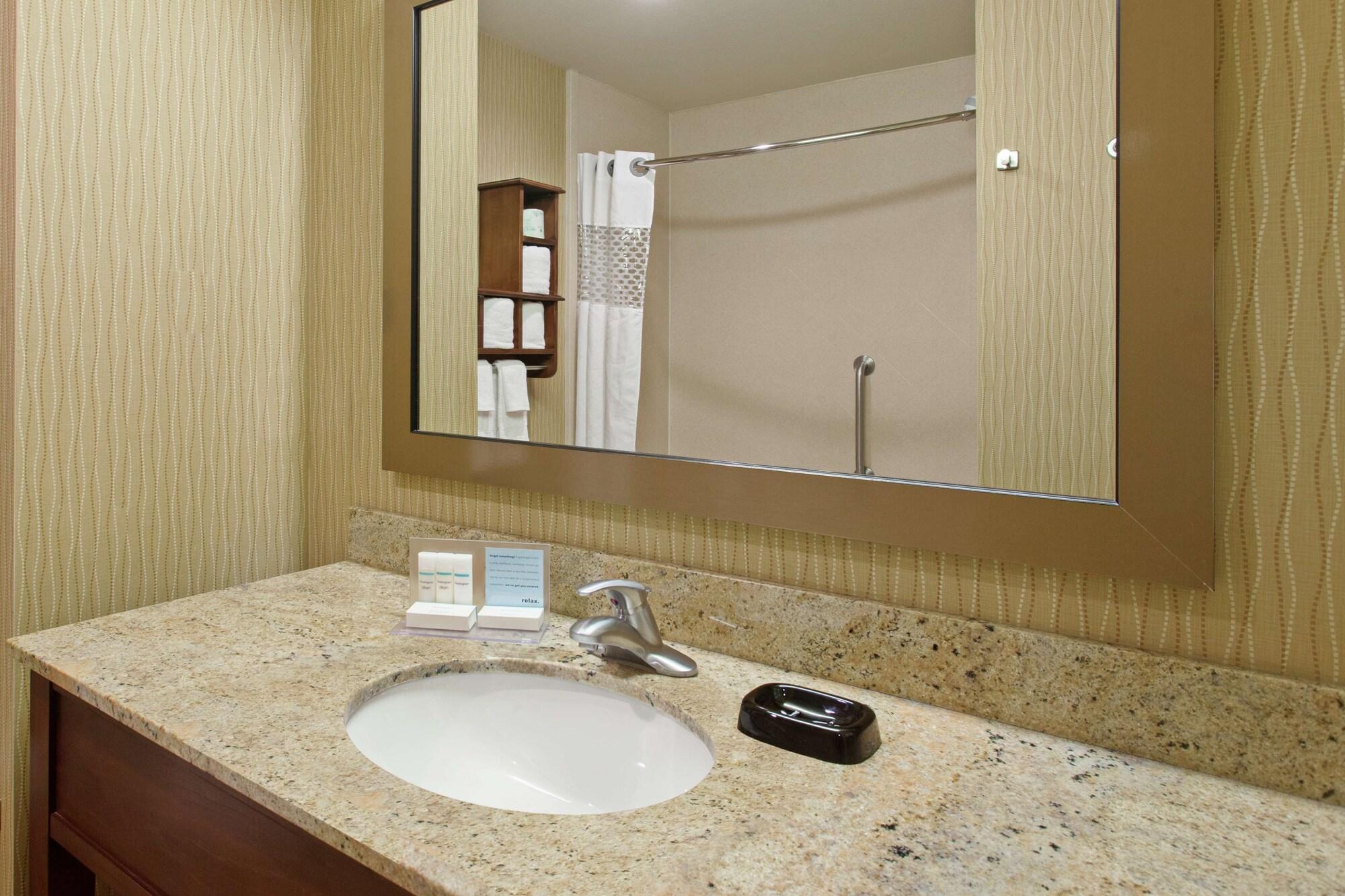 Hampton Inn And Suites Seattle - Airport / 28Th Avenue SeaTac Luaran gambar