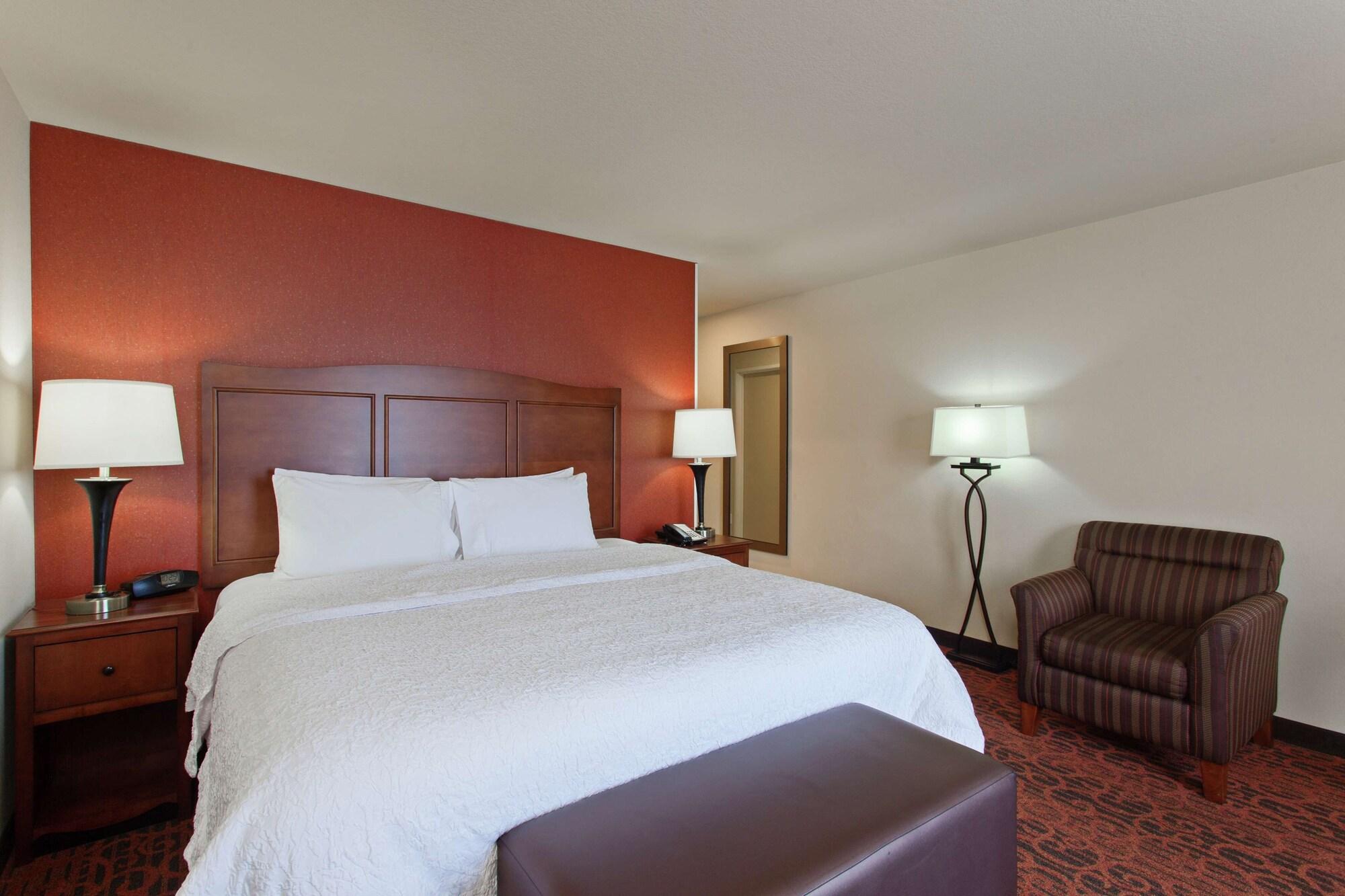 Hampton Inn And Suites Seattle - Airport / 28Th Avenue SeaTac Luaran gambar