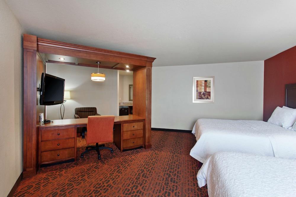 Hampton Inn And Suites Seattle - Airport / 28Th Avenue SeaTac Luaran gambar
