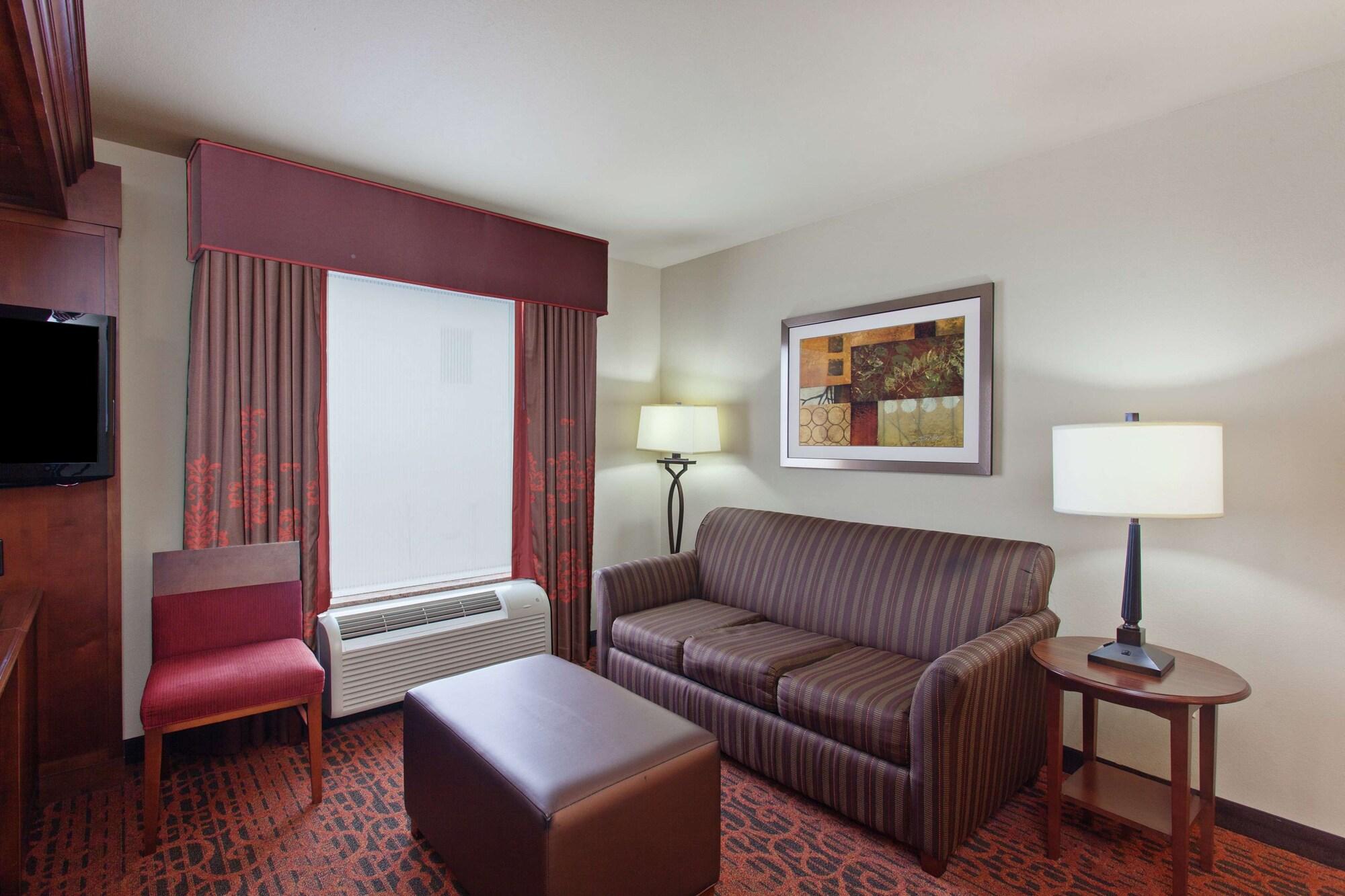 Hampton Inn And Suites Seattle - Airport / 28Th Avenue SeaTac Luaran gambar