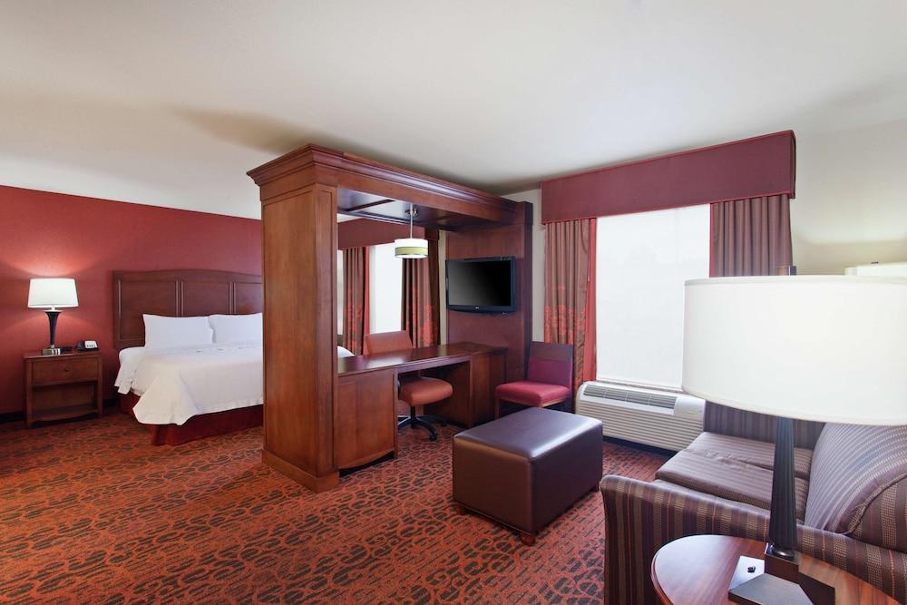 Hampton Inn And Suites Seattle - Airport / 28Th Avenue SeaTac Luaran gambar