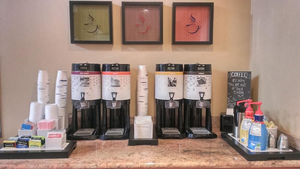 Hampton Inn And Suites Seattle - Airport / 28Th Avenue SeaTac Luaran gambar