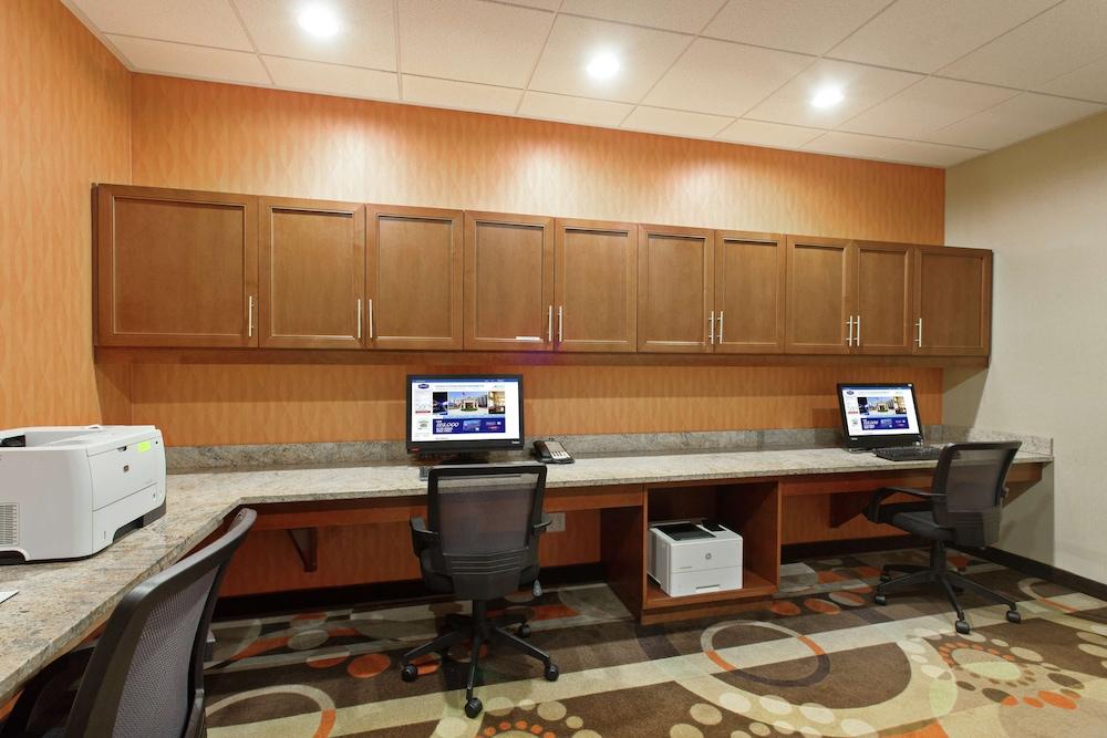 Hampton Inn And Suites Seattle - Airport / 28Th Avenue SeaTac Luaran gambar