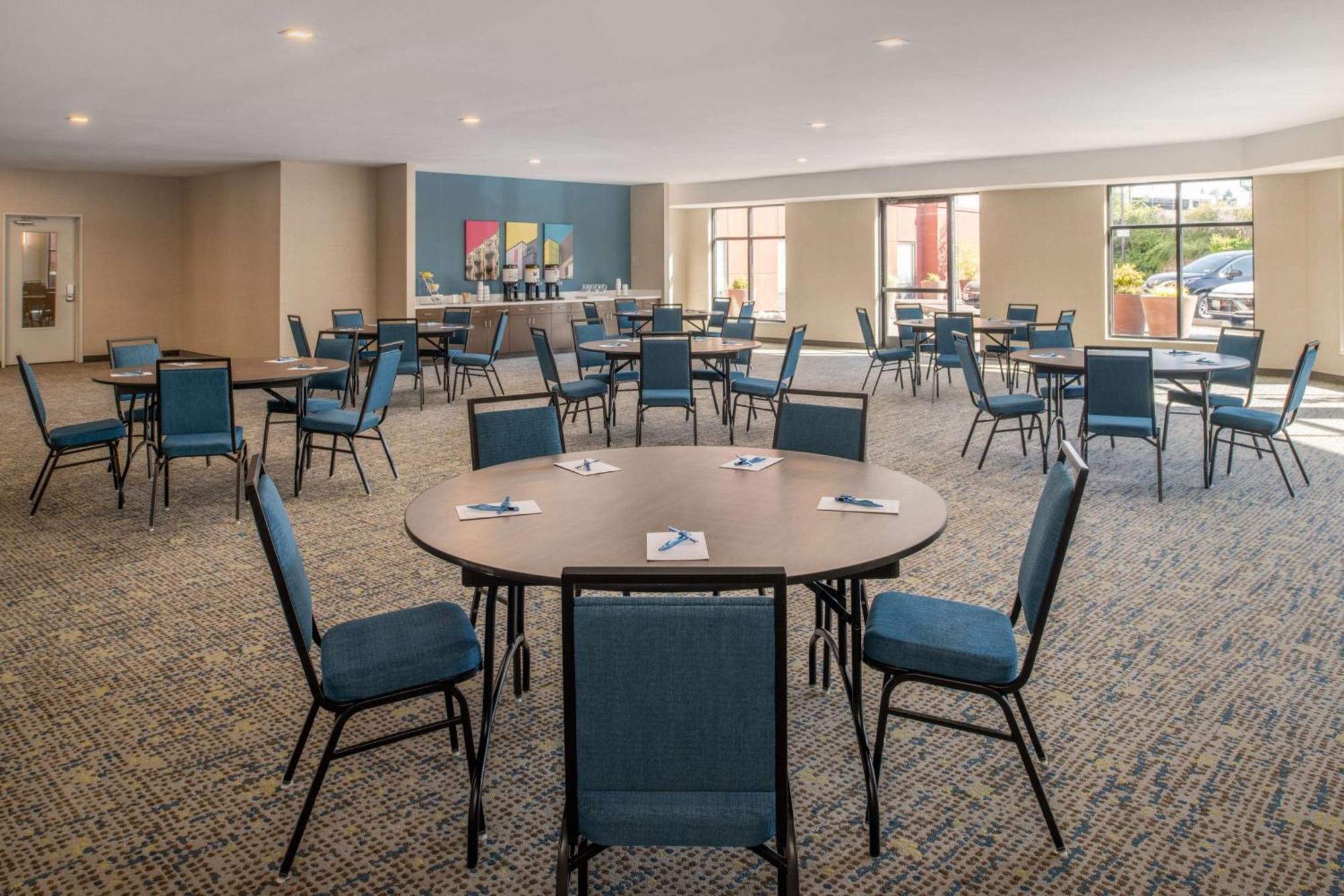 Hampton Inn And Suites Seattle - Airport / 28Th Avenue SeaTac Luaran gambar