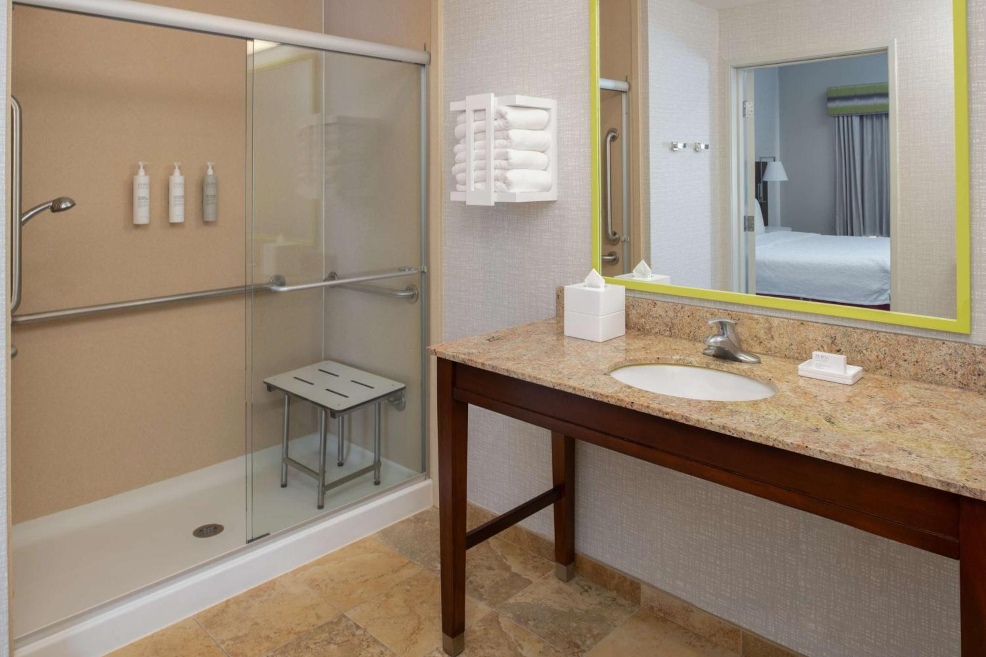 Hampton Inn And Suites Seattle - Airport / 28Th Avenue SeaTac Luaran gambar