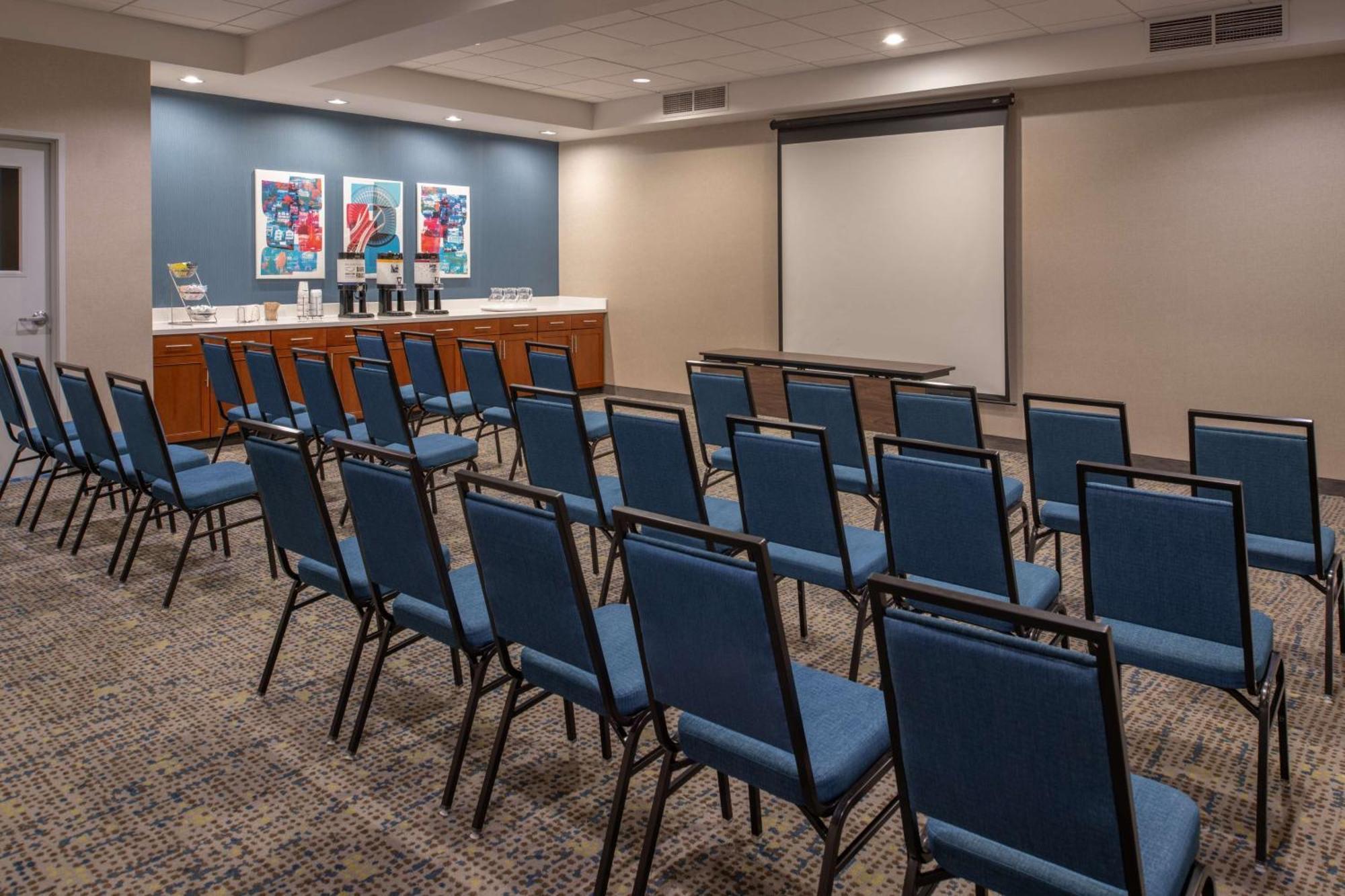 Hampton Inn And Suites Seattle - Airport / 28Th Avenue SeaTac Luaran gambar