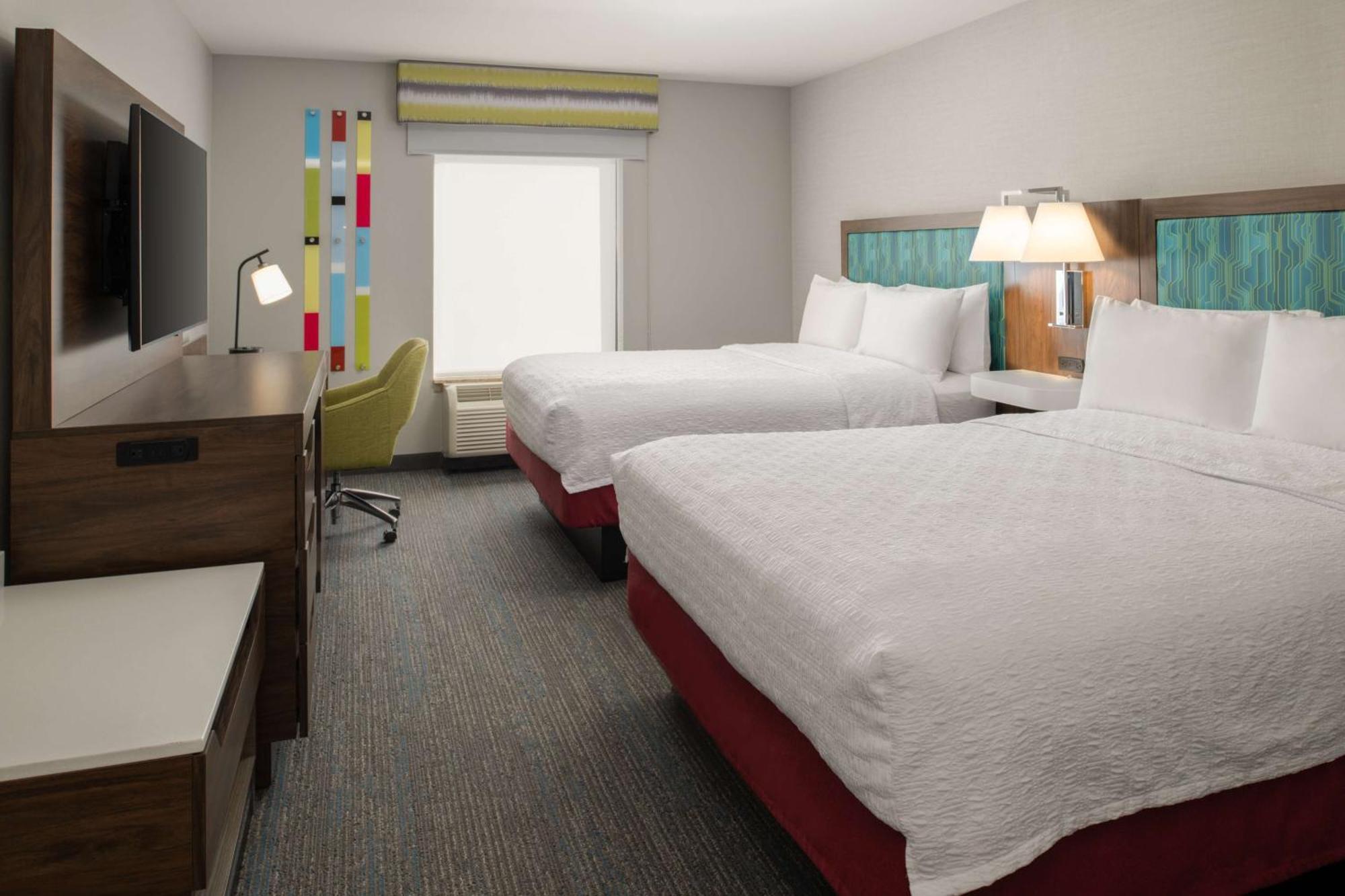 Hampton Inn And Suites Seattle - Airport / 28Th Avenue SeaTac Luaran gambar