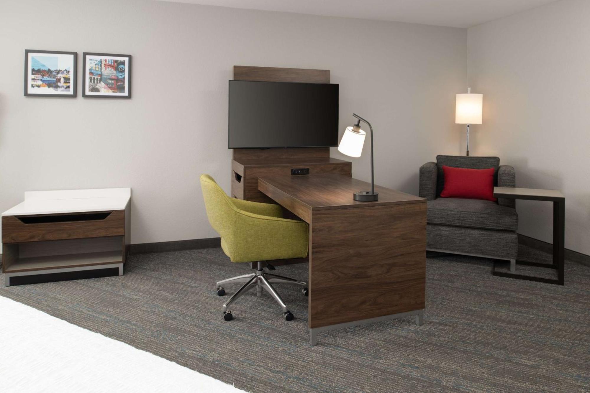 Hampton Inn And Suites Seattle - Airport / 28Th Avenue SeaTac Luaran gambar