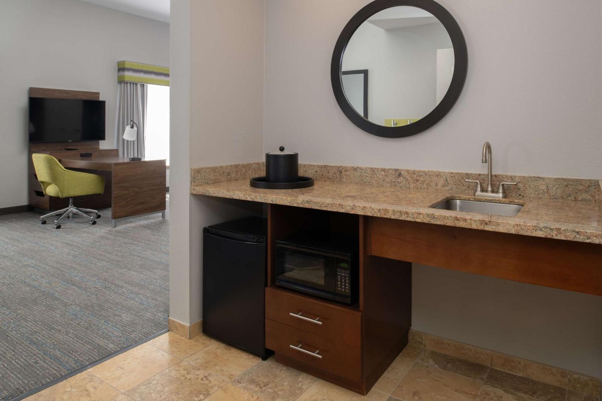 Hampton Inn And Suites Seattle - Airport / 28Th Avenue SeaTac Luaran gambar