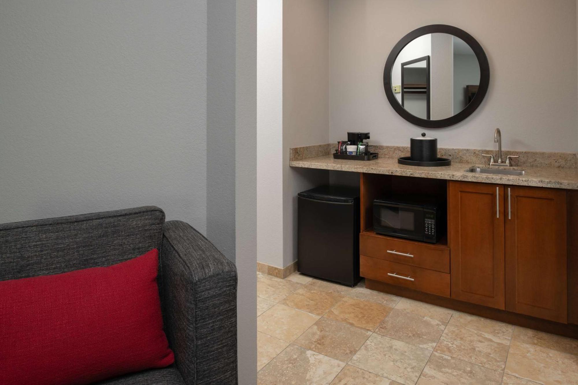 Hampton Inn And Suites Seattle - Airport / 28Th Avenue SeaTac Luaran gambar