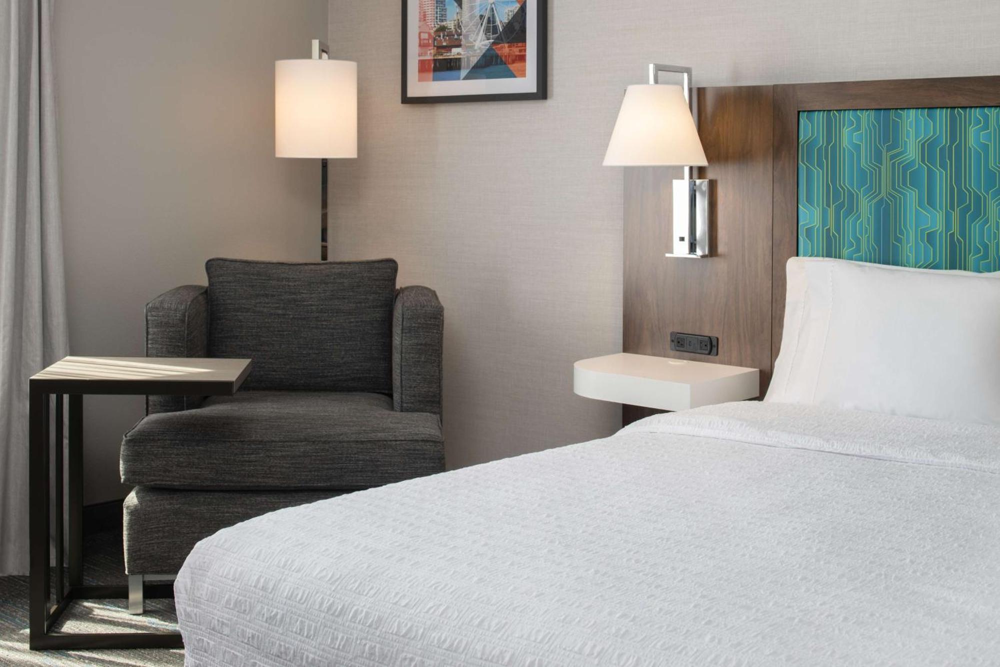 Hampton Inn And Suites Seattle - Airport / 28Th Avenue SeaTac Luaran gambar