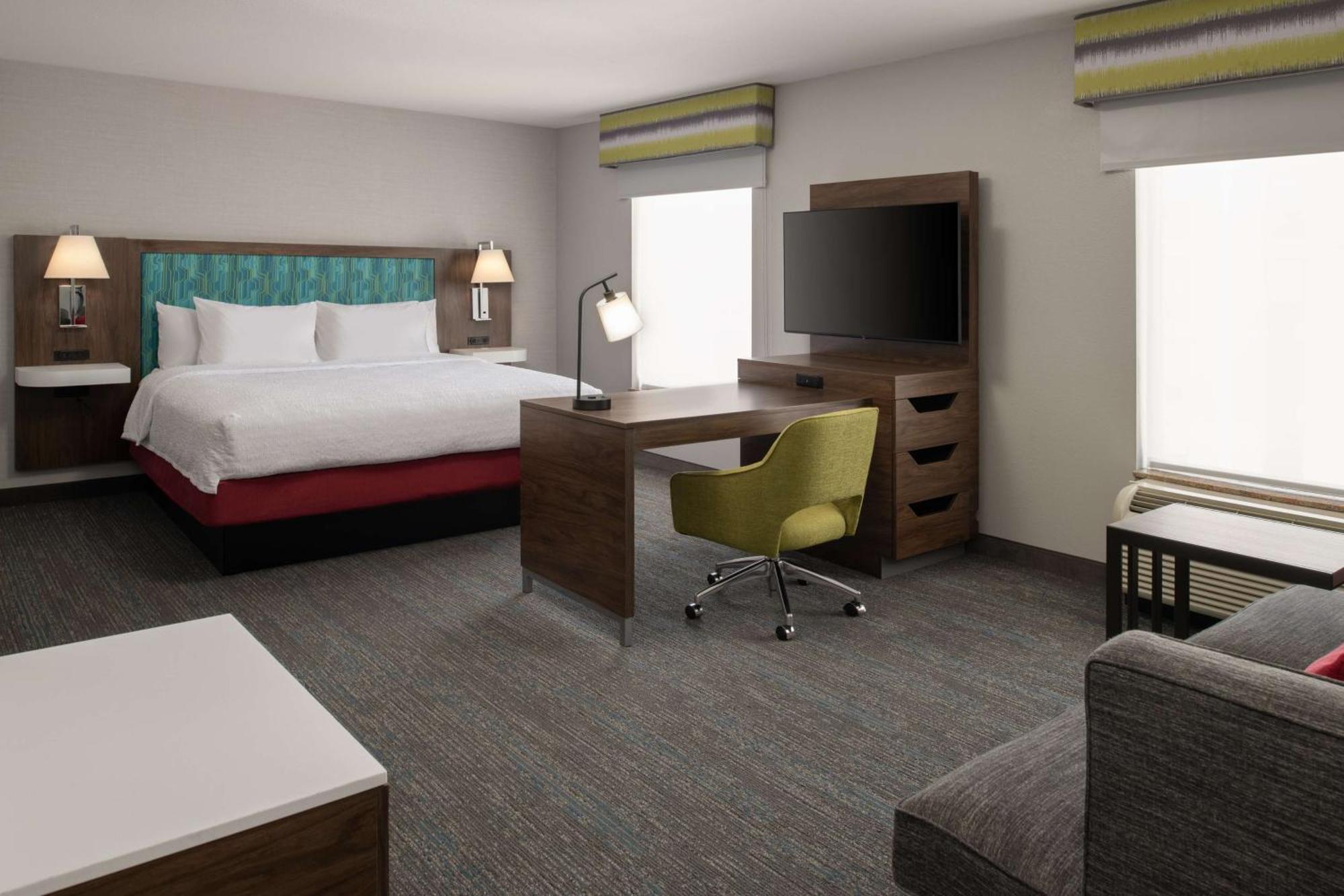 Hampton Inn And Suites Seattle - Airport / 28Th Avenue SeaTac Luaran gambar
