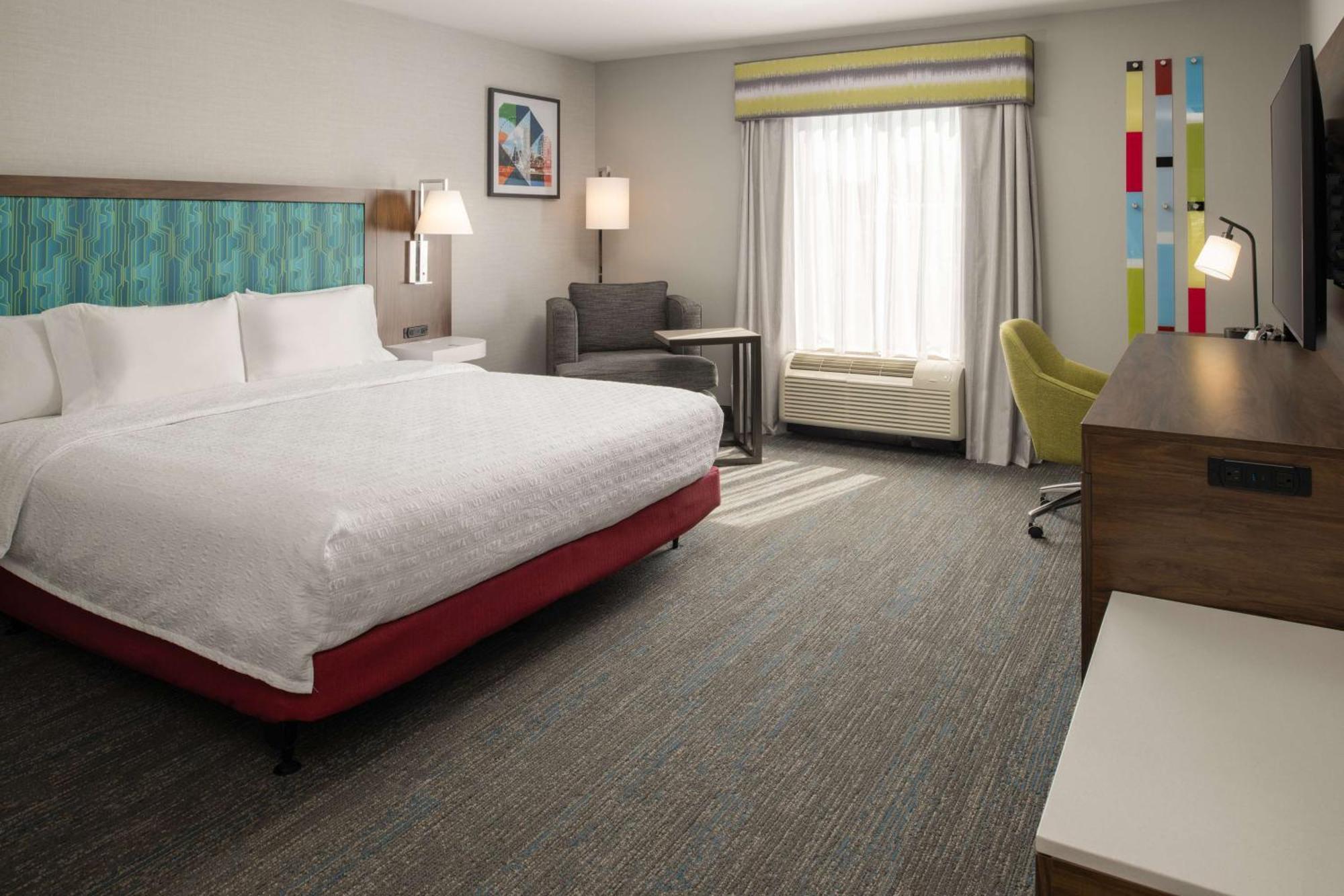 Hampton Inn And Suites Seattle - Airport / 28Th Avenue SeaTac Luaran gambar