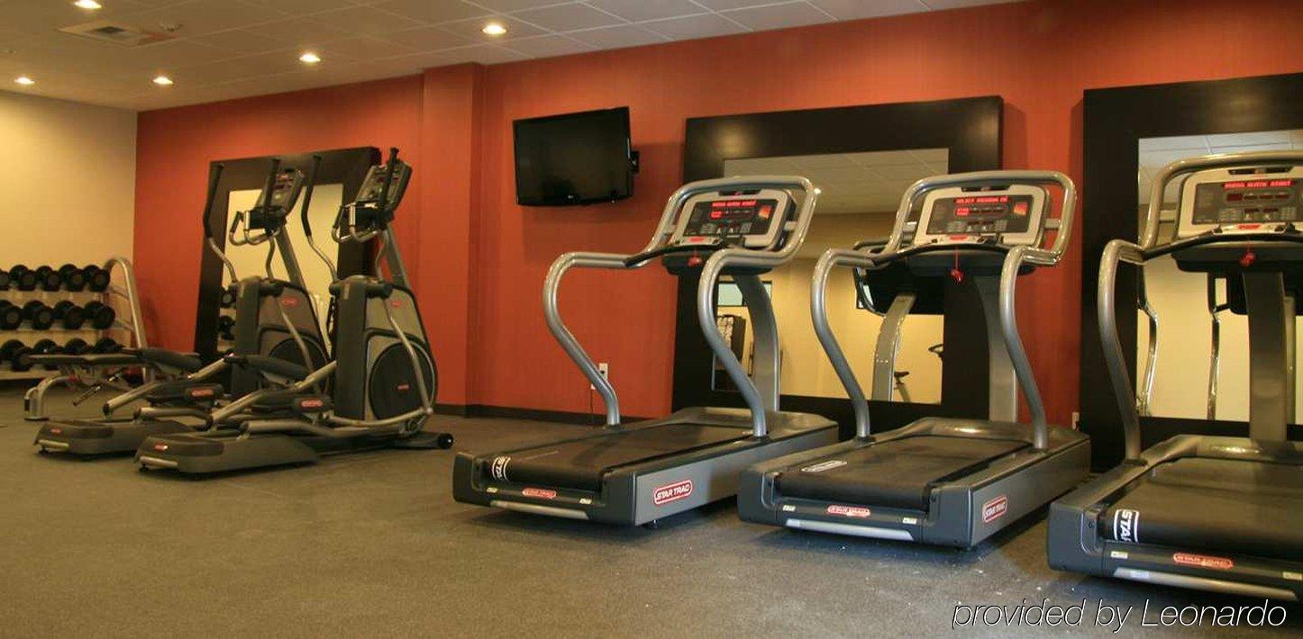 Hampton Inn And Suites Seattle - Airport / 28Th Avenue SeaTac Kemudahan gambar