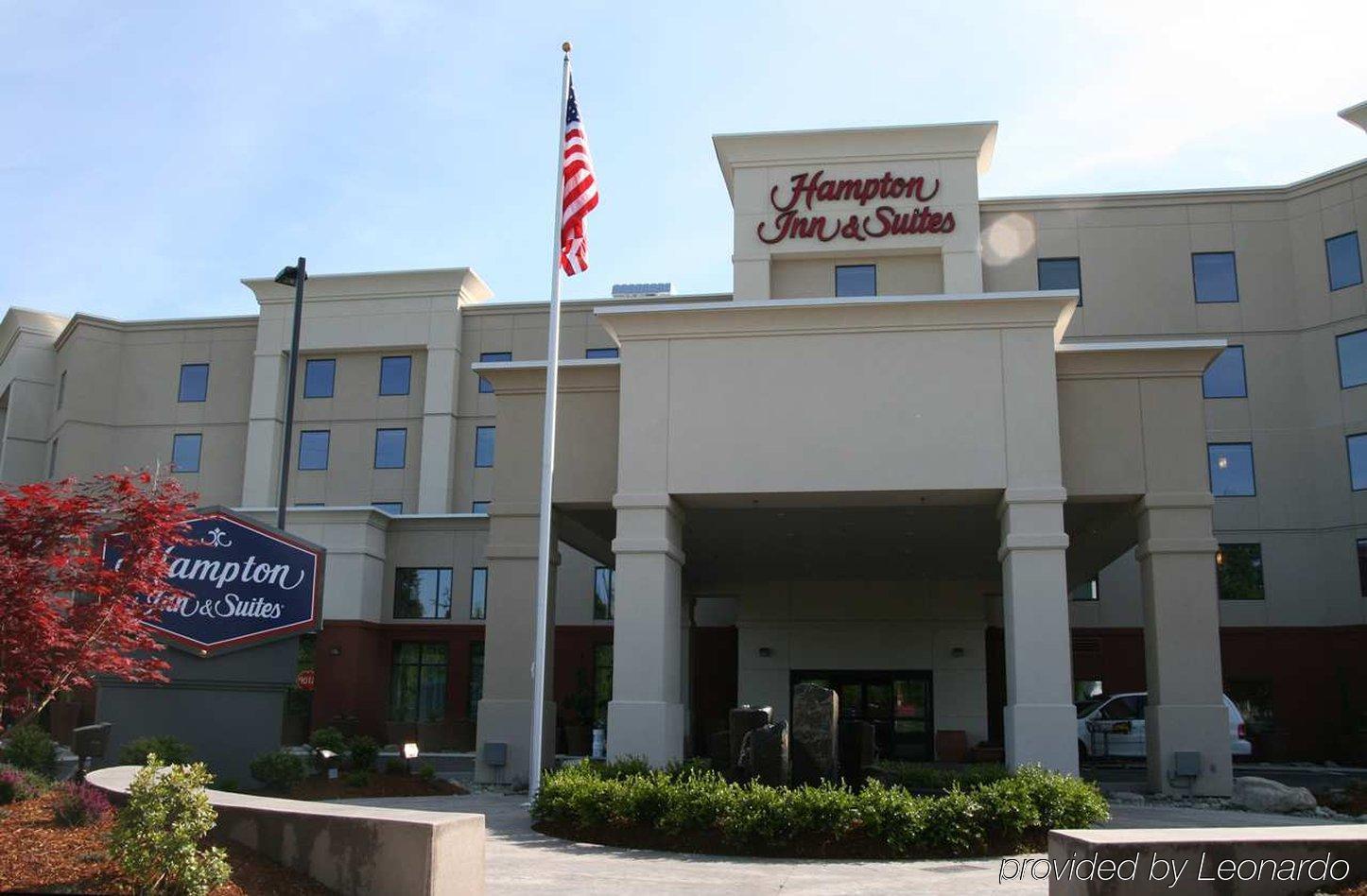 Hampton Inn And Suites Seattle - Airport / 28Th Avenue SeaTac Luaran gambar