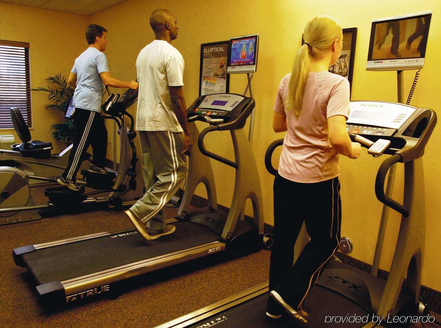 Hampton Inn And Suites Seattle - Airport / 28Th Avenue SeaTac Kemudahan gambar