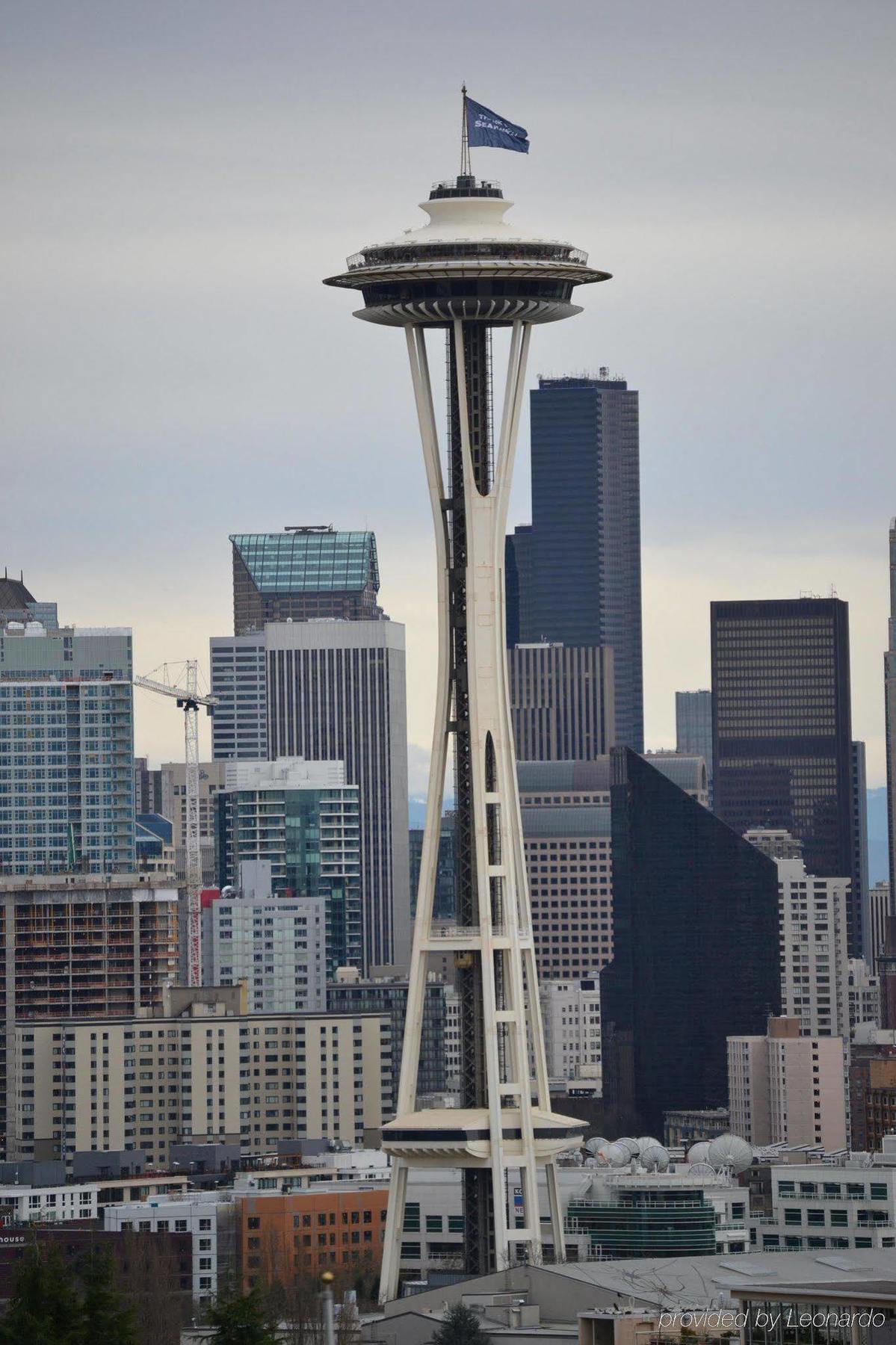 Hampton Inn And Suites Seattle - Airport / 28Th Avenue SeaTac Luaran gambar