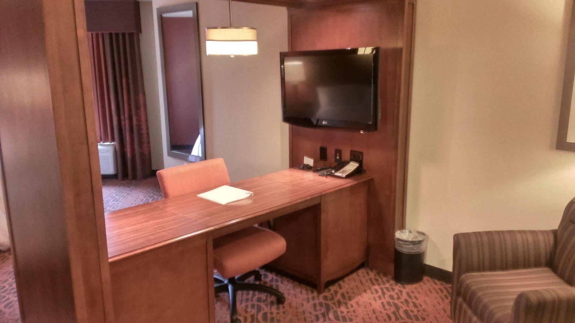Hampton Inn And Suites Seattle - Airport / 28Th Avenue SeaTac Luaran gambar
