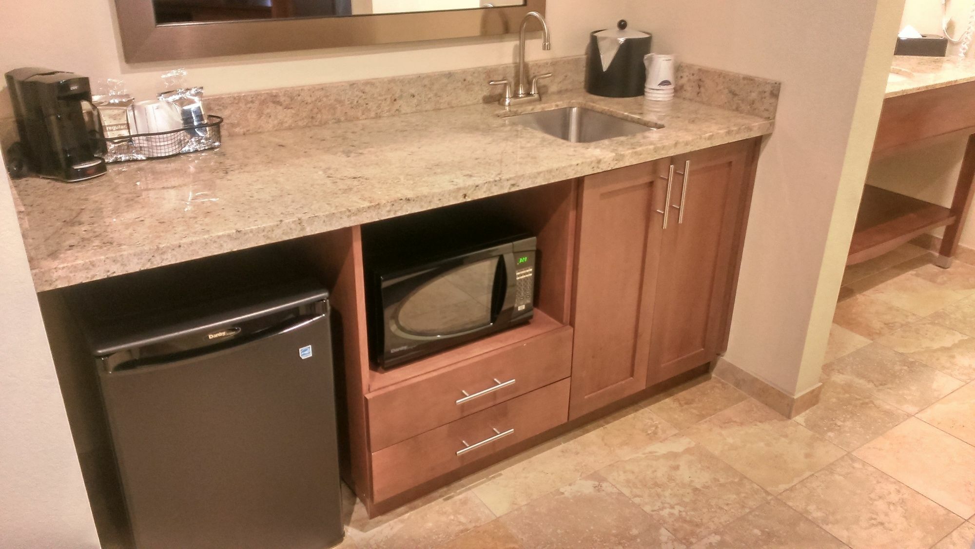 Hampton Inn And Suites Seattle - Airport / 28Th Avenue SeaTac Luaran gambar