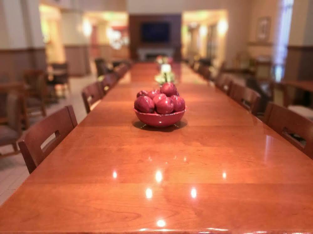 Hampton Inn And Suites Seattle - Airport / 28Th Avenue SeaTac Luaran gambar