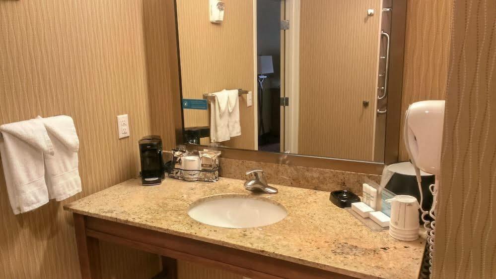 Hampton Inn And Suites Seattle - Airport / 28Th Avenue SeaTac Luaran gambar