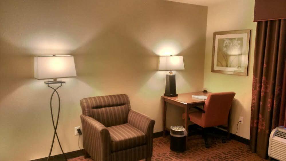 Hampton Inn And Suites Seattle - Airport / 28Th Avenue SeaTac Luaran gambar