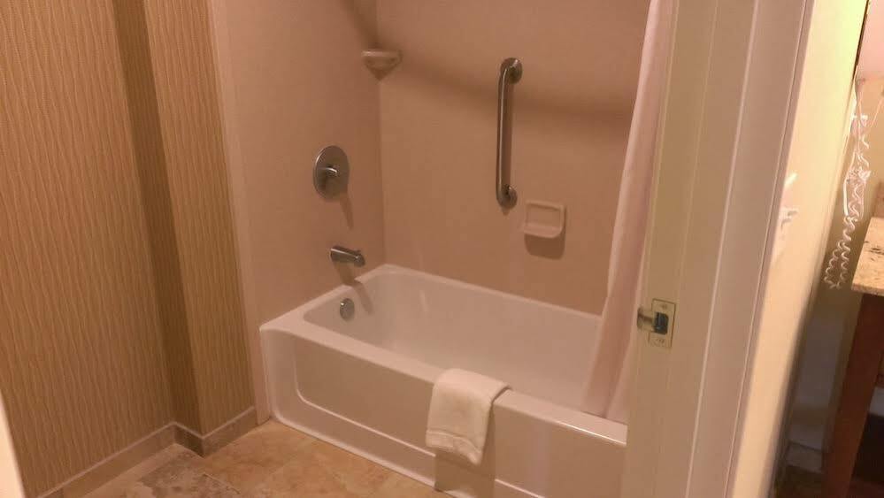 Hampton Inn And Suites Seattle - Airport / 28Th Avenue SeaTac Luaran gambar