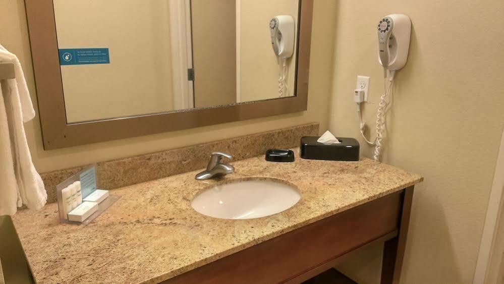 Hampton Inn And Suites Seattle - Airport / 28Th Avenue SeaTac Luaran gambar