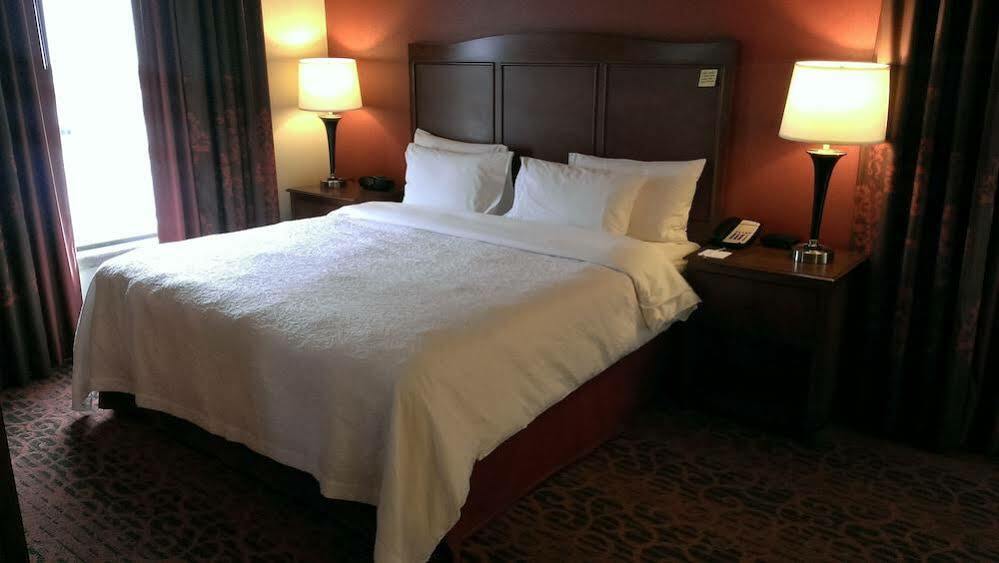 Hampton Inn And Suites Seattle - Airport / 28Th Avenue SeaTac Luaran gambar