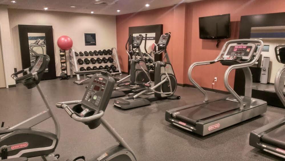 Hampton Inn And Suites Seattle - Airport / 28Th Avenue SeaTac Luaran gambar